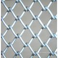 Galvanized Chain Link Fence, PVC Coated Chain Link Fence